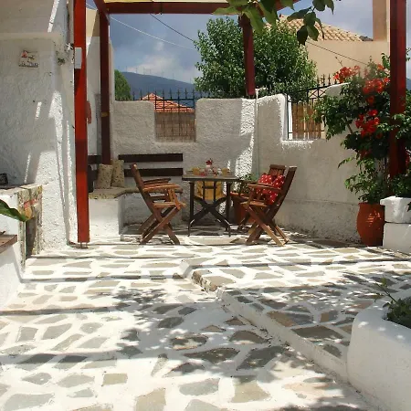 Πανσιόν Jenny Δαυγάτα